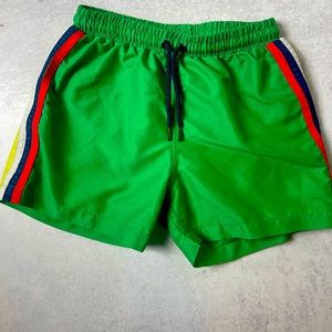 Sunuva boys sz 7-8 swim shorts